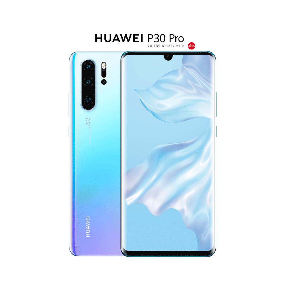 samsung watch huawei p30 pro