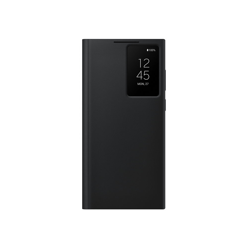 Samsung S22 Ultra Smart Clear View Cover