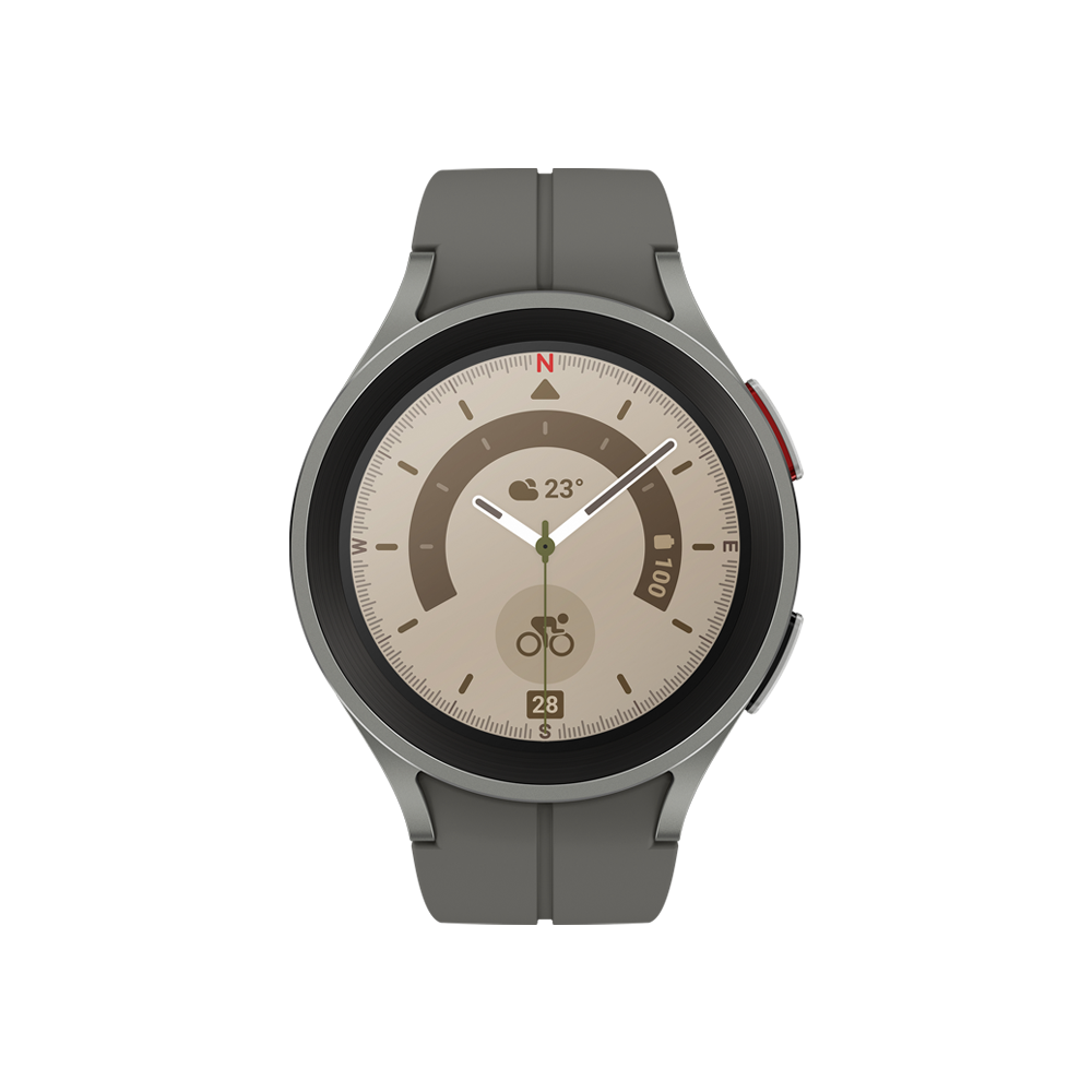 Samsung Watch 5 Pro LTE 45mm Titanium