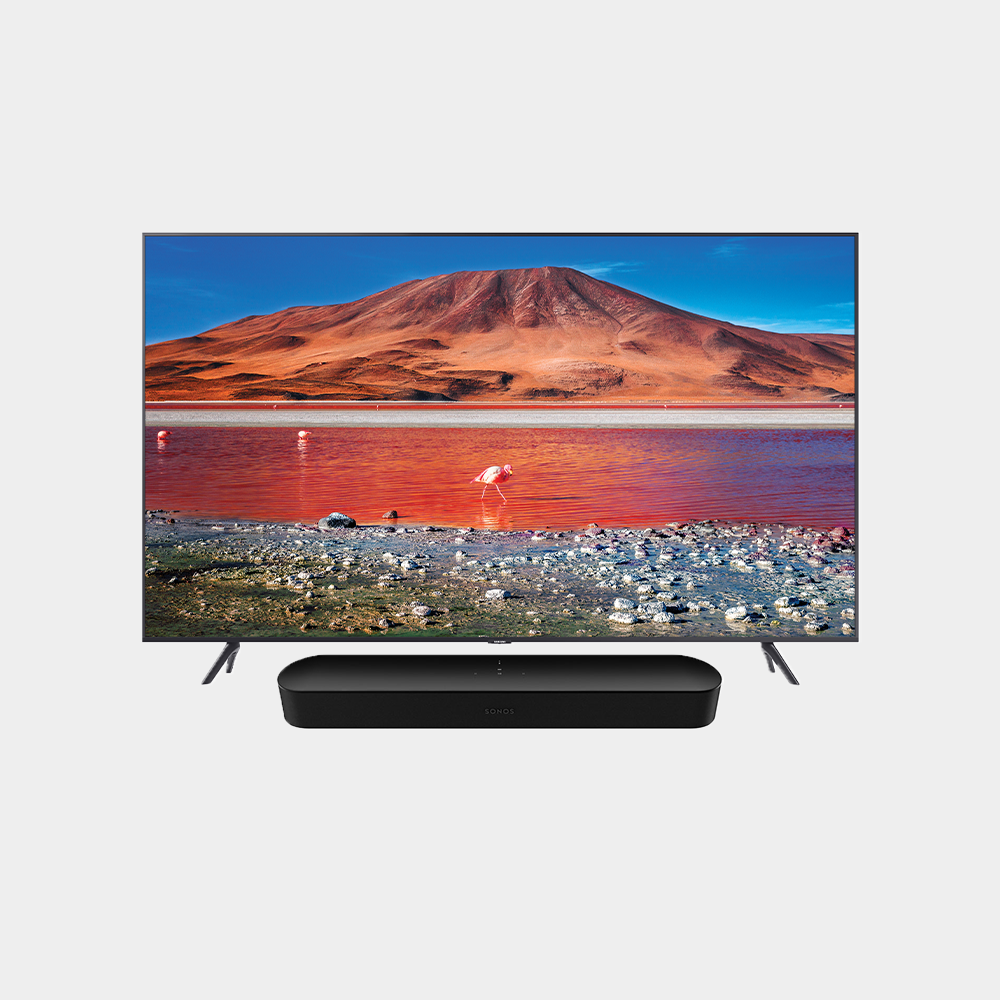 Sunrise Smart TV comfort