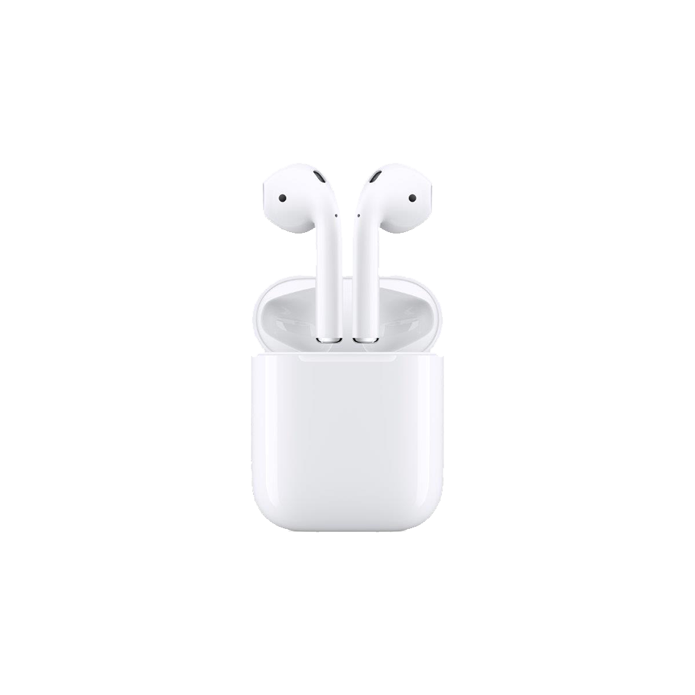 Apple Air Pods 2-го поколения обеспечивают отличное качество звука с четкими высокими и глубокими низкими частотами.