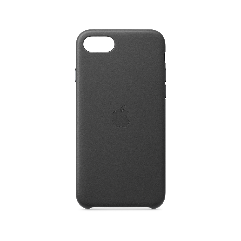 Apple Leather Case iPhone SE 2020