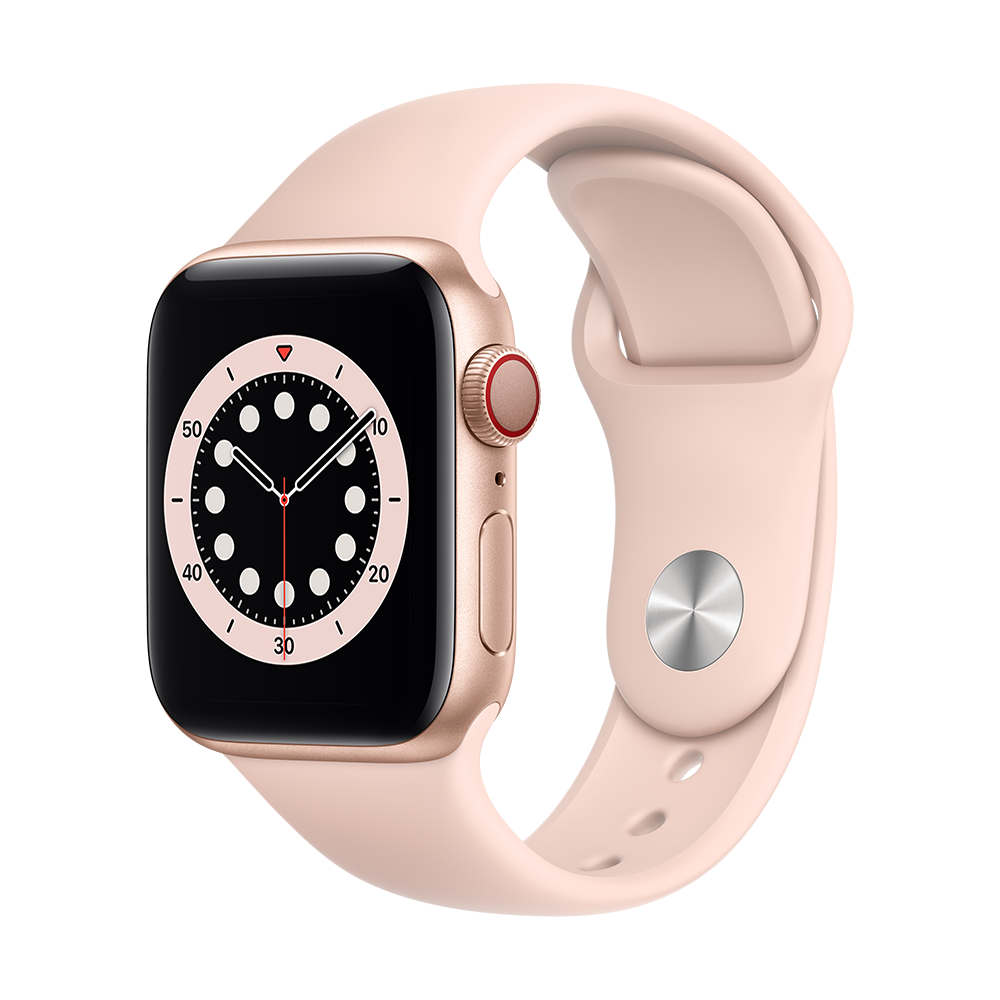 Apple Watch S6 40mm Gold Pink Sand