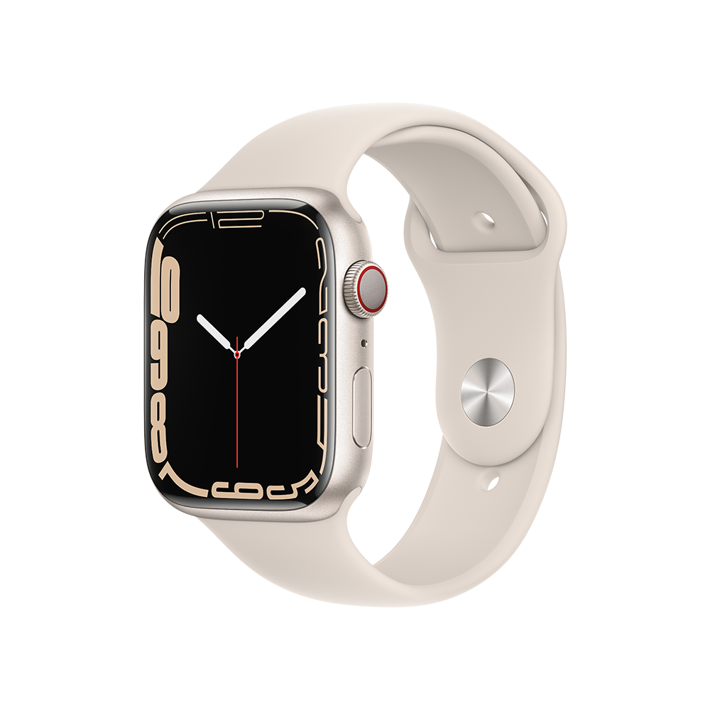 Apple Watch Series 7 - iCare™ Lithuania