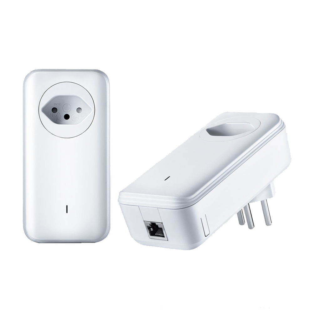 Get Powerline Connection Kit 1200 Sunrise Free