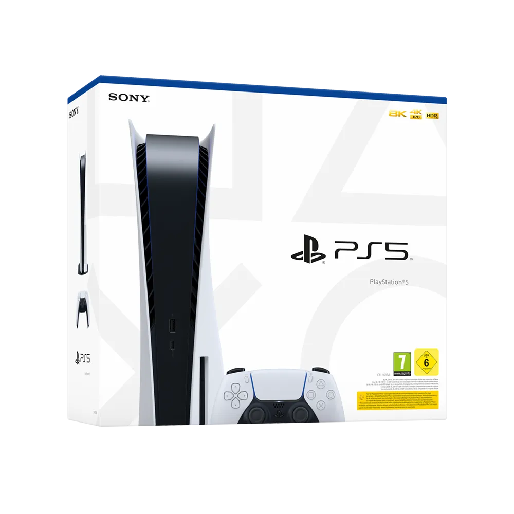 PS5](本体)(未使用)プレイステーション5 PlayStation5(CFI