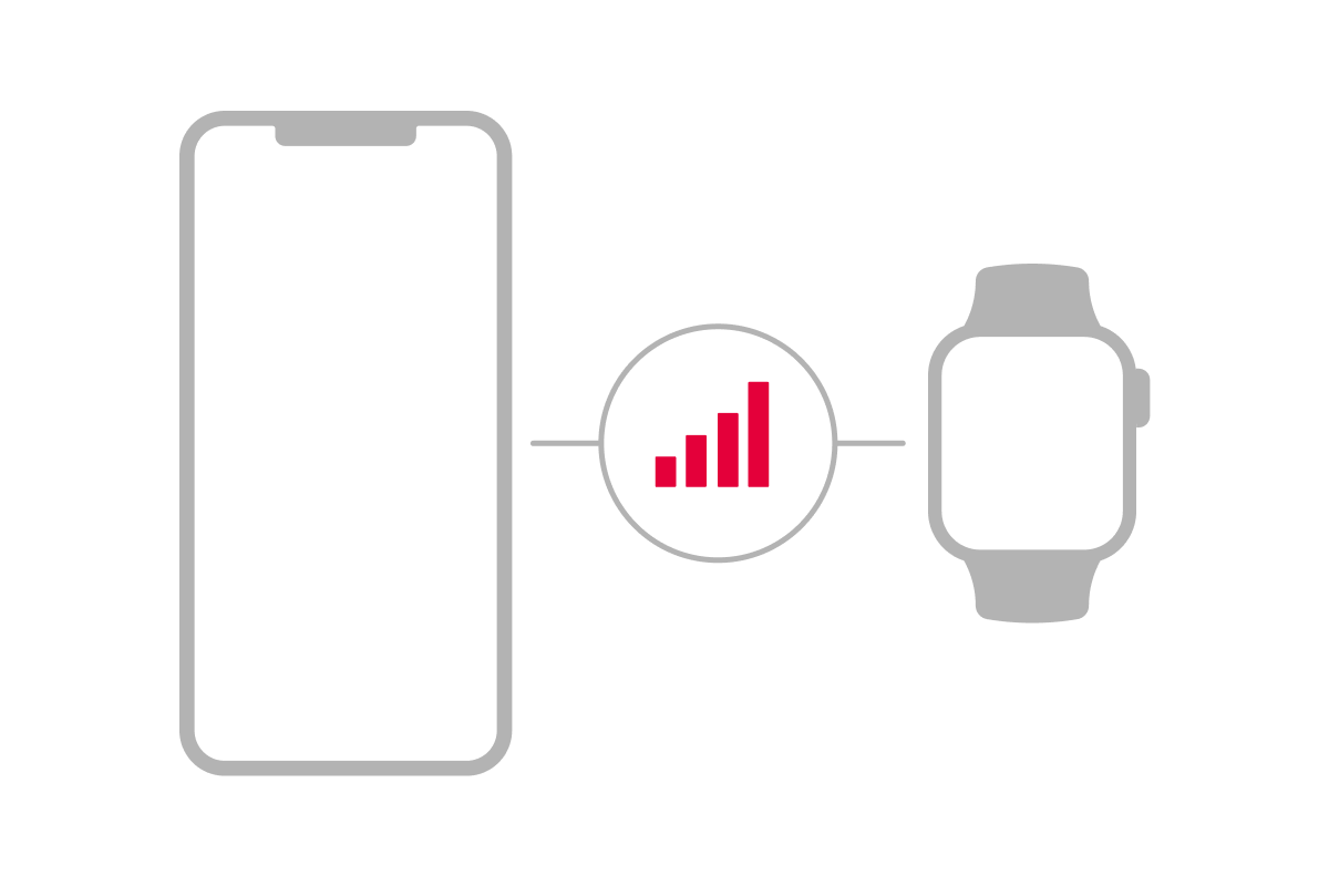 We Connect extra SIM watch