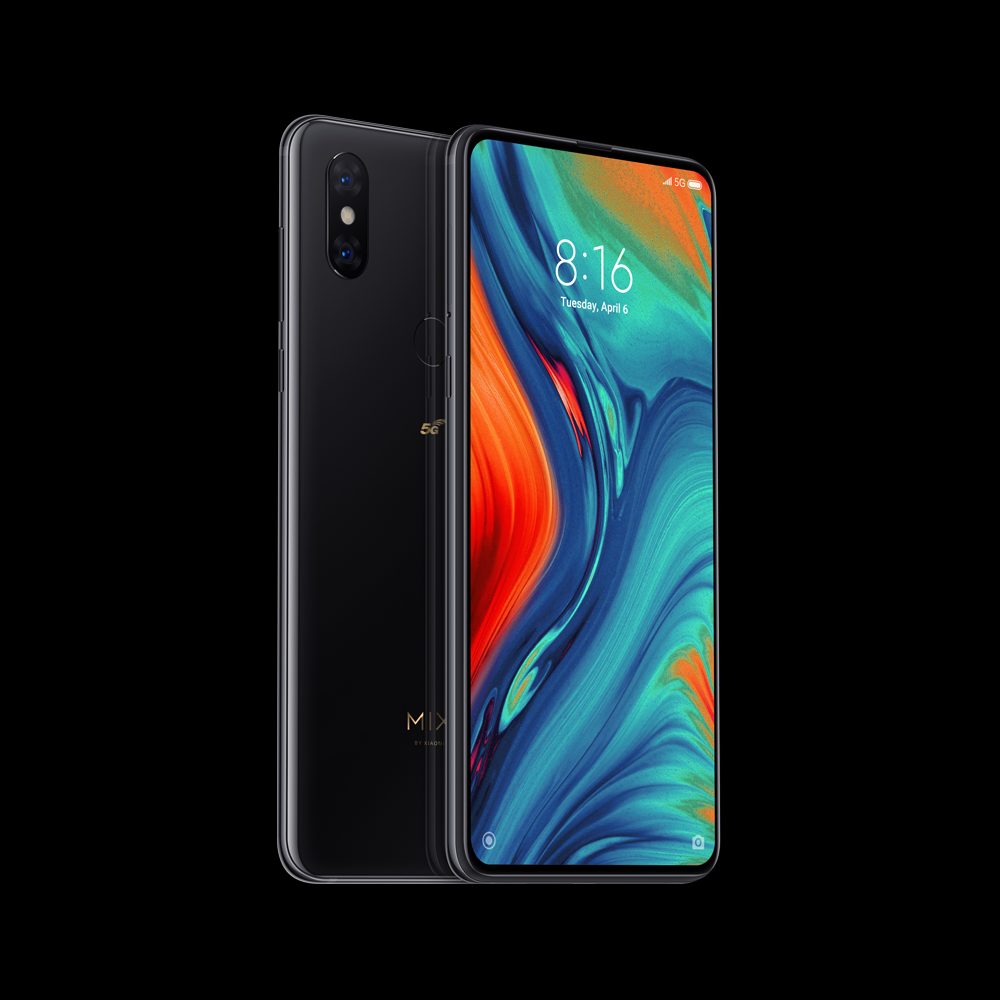 Xiaomi Mi Mix 3 5G