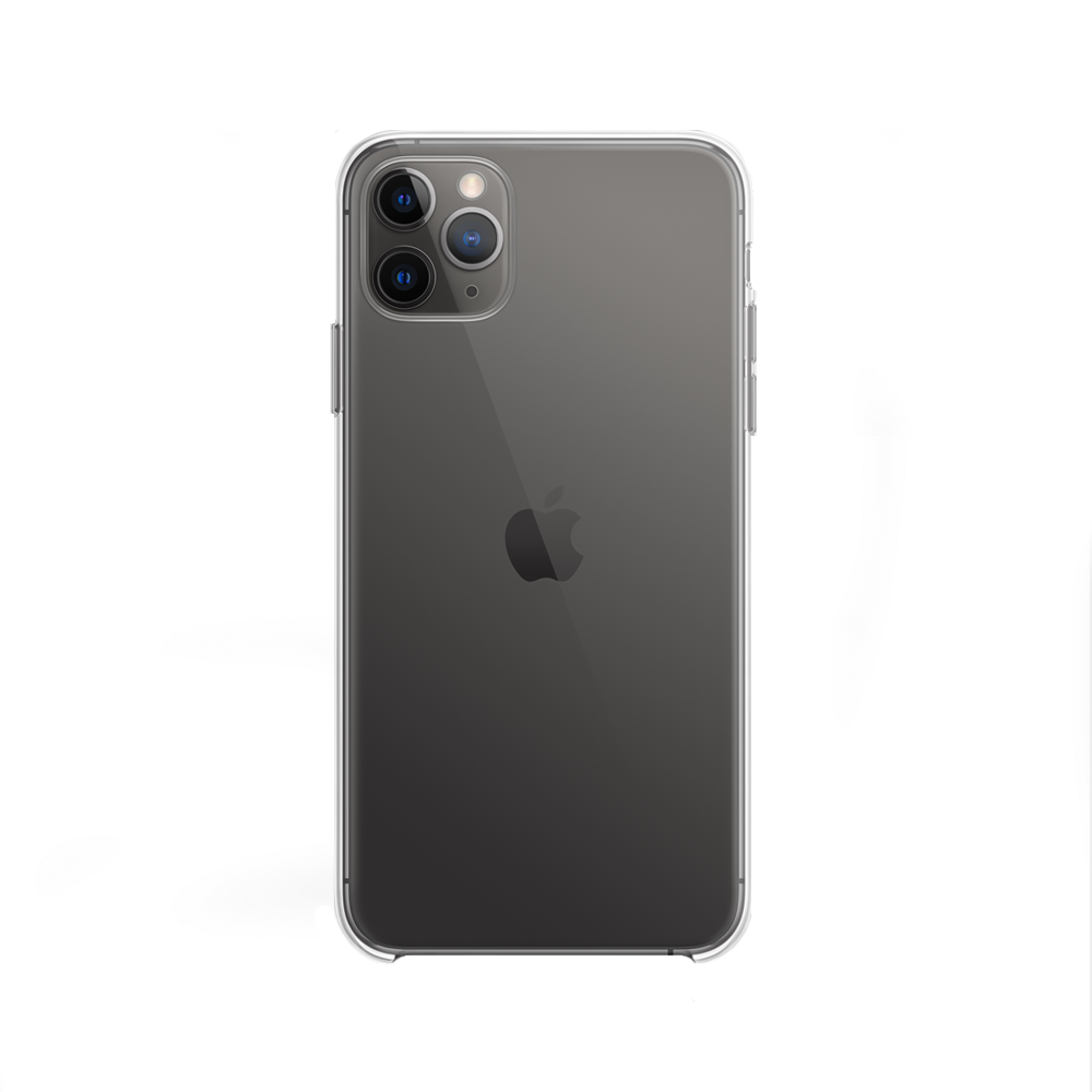 Download Apple iPhone 11 Pro Max Clear Case